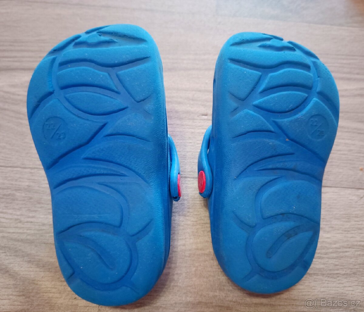 Dětské pantofle - 5