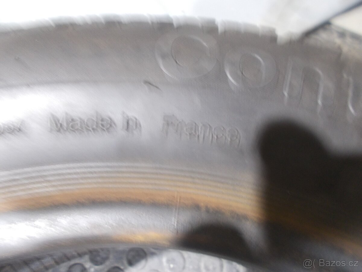 185/65R15" Continental. Letní. 1ks - 5