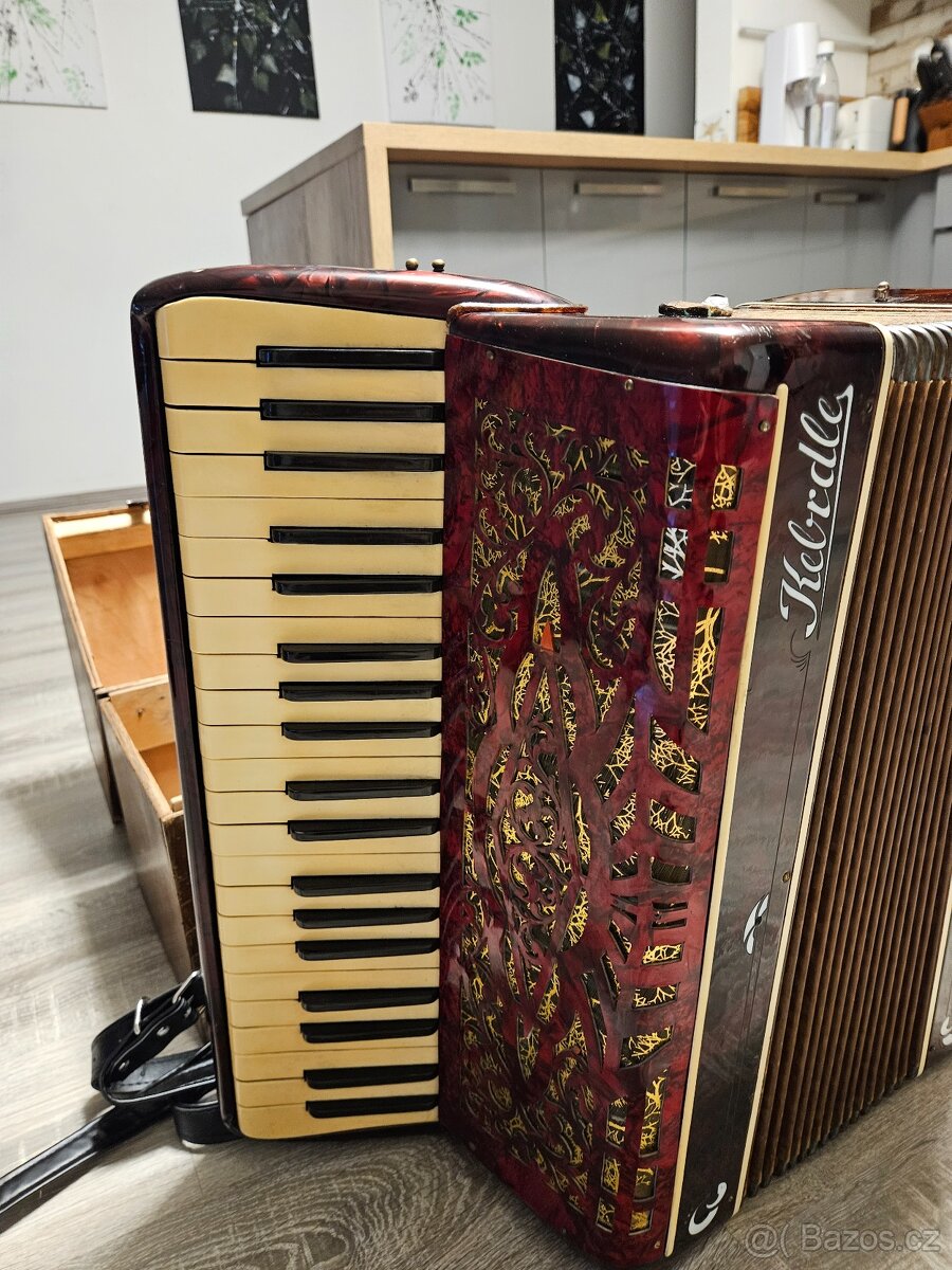 Akordeon Kebrdle - 5
