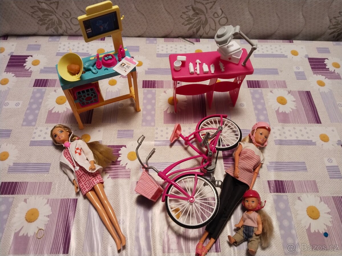 Všehochuť hraček do 10 let deti - 5