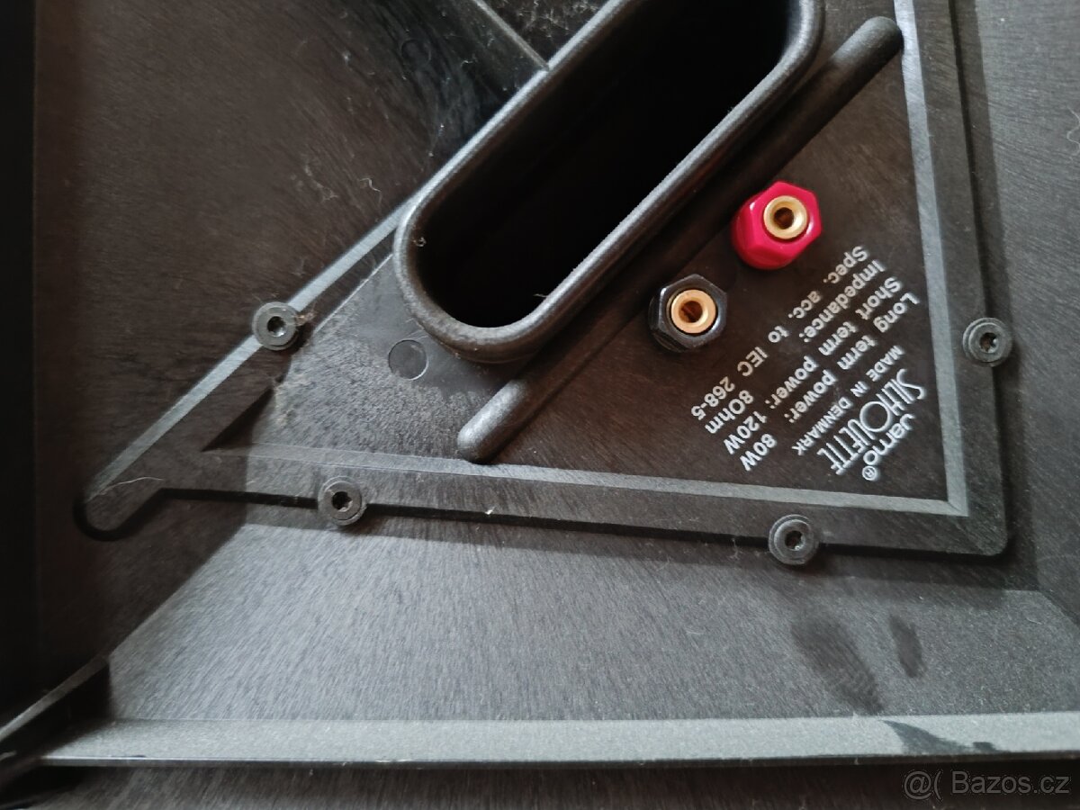 Sloupové reprosoustavy Jamo Silhouette - 5