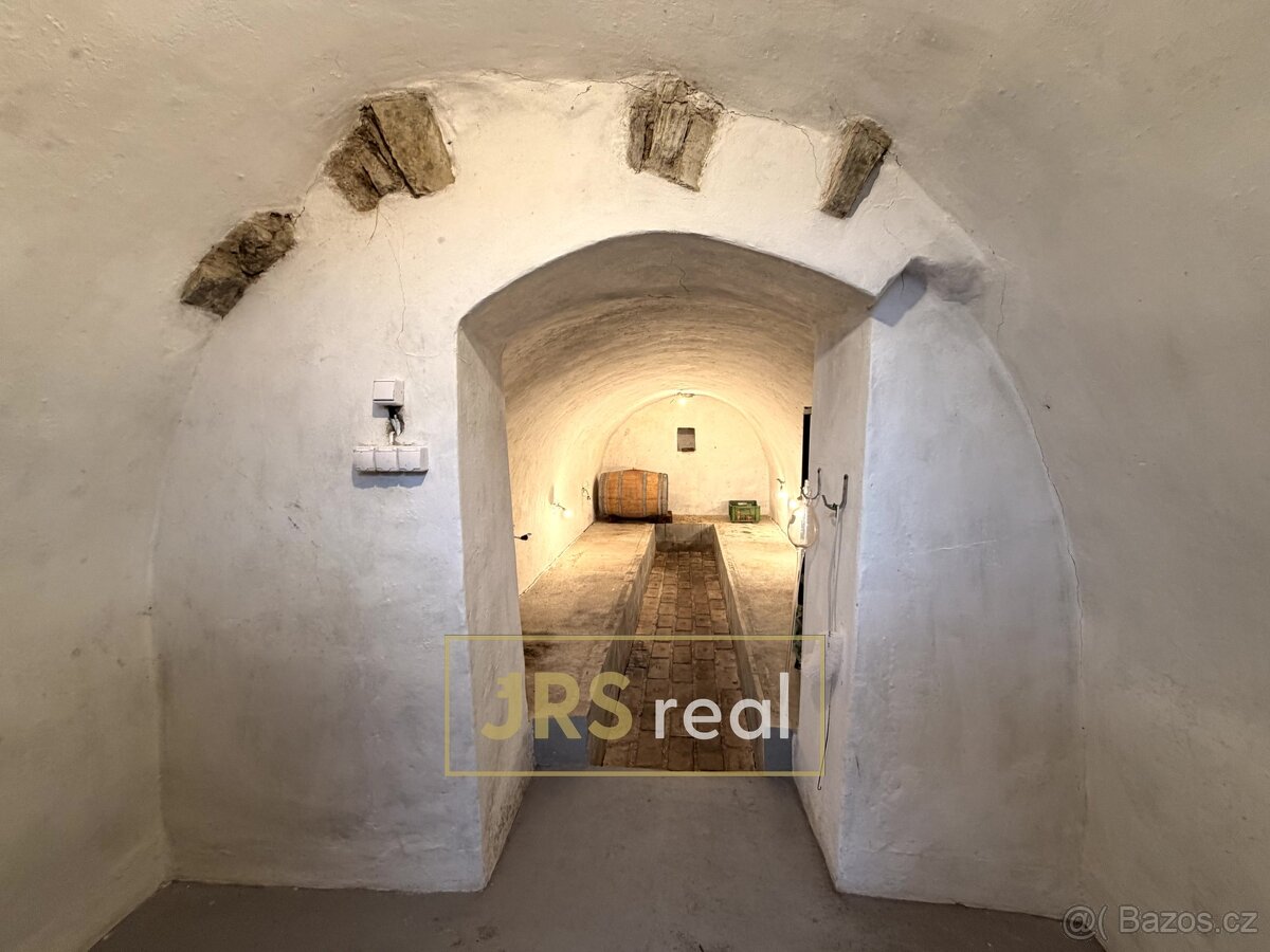 Prodej vinného sklepa 46 m², Ježov, ev.č. 170058JV - 5