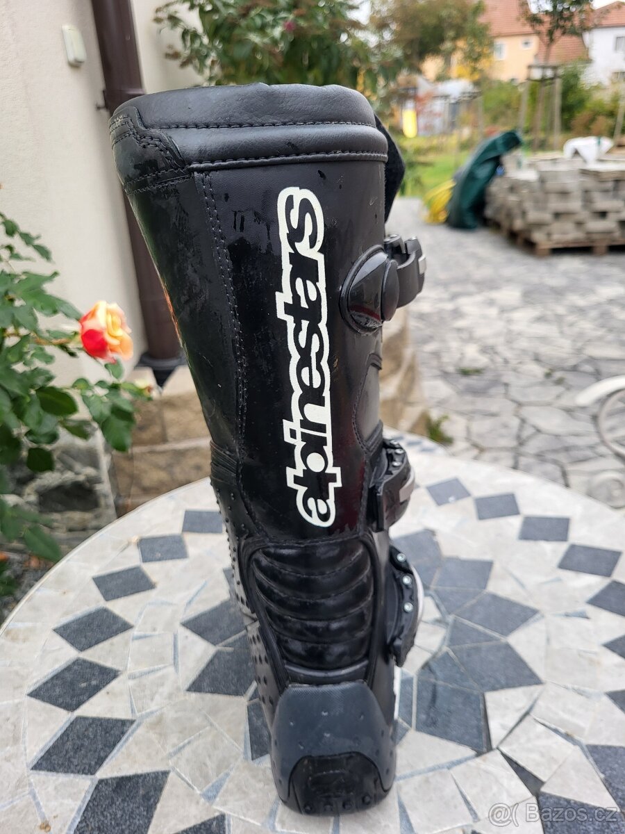 Detske / Damske boty Alpinestars Tech 3 - 5