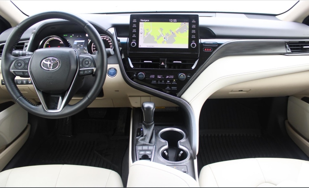 Toyota Camry 2.5 Hybrid 2023 - 5