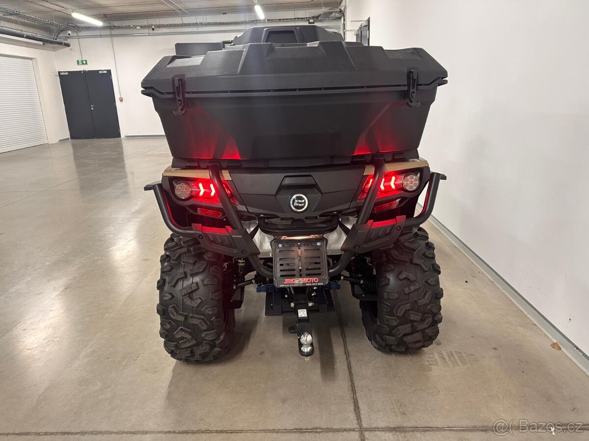 Cf MOTO Gladiator X1000 Overland - 5