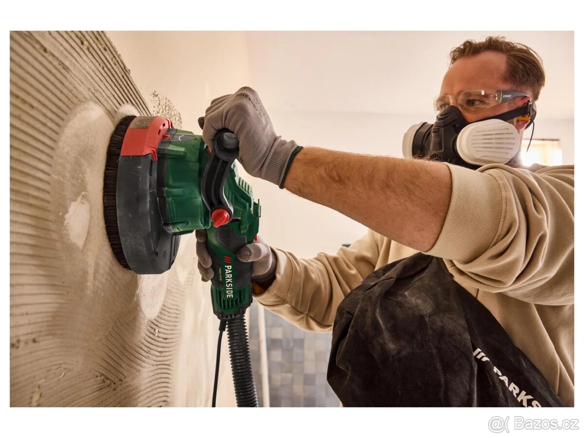 Parkside bruska, … nová PC 1.700 Kč - nová - 5