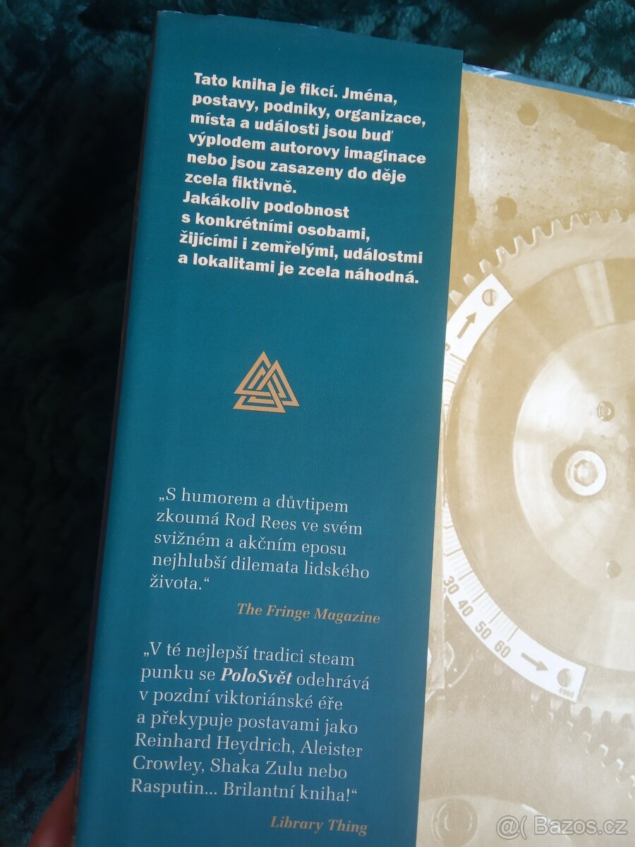 Rod REESE: POLOSVĚT - 5