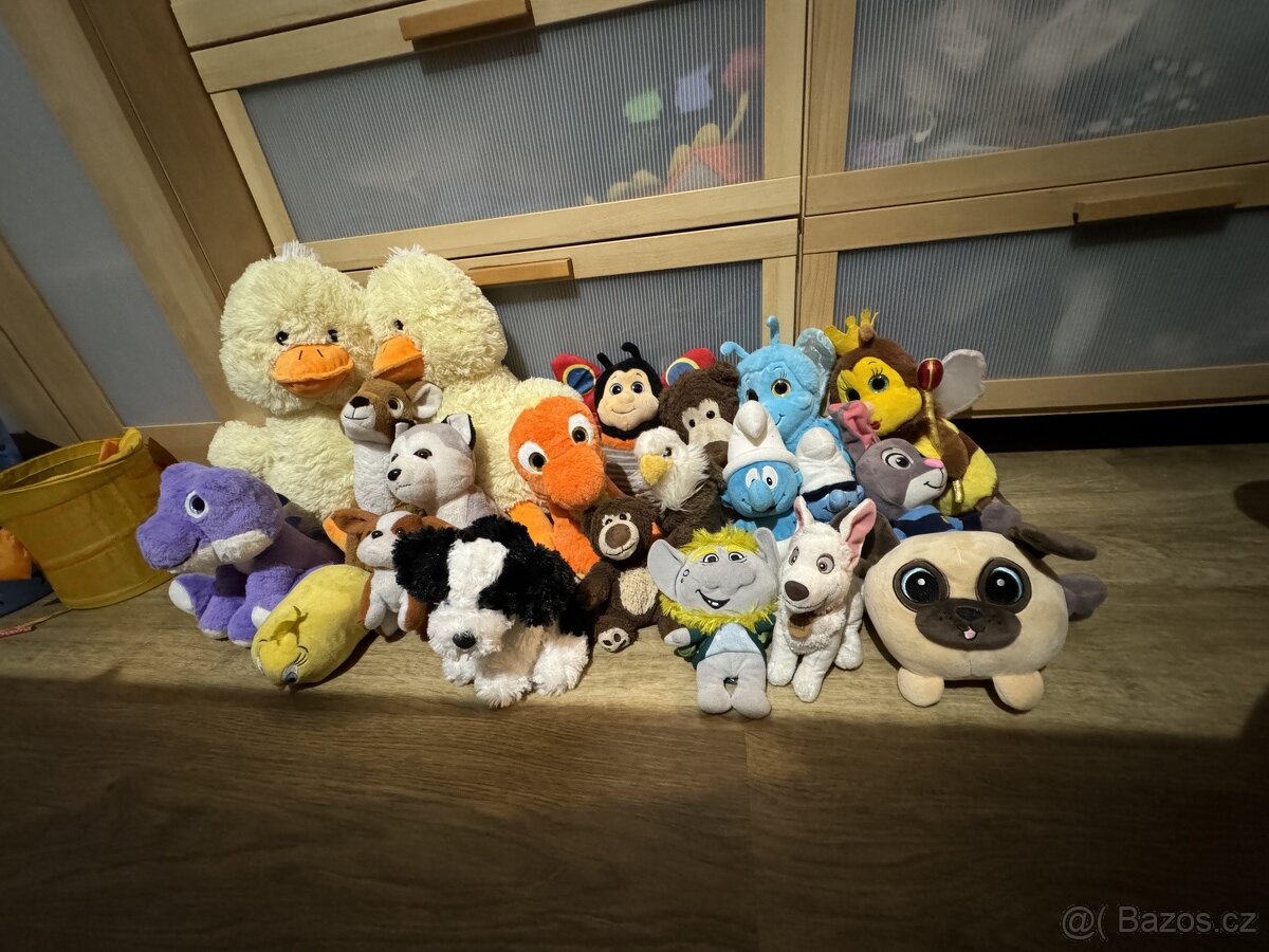 hračky pro děti - 5