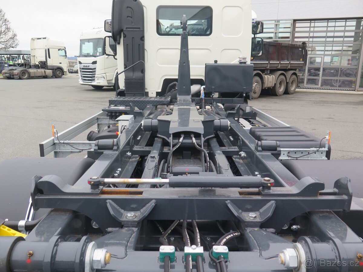 DAF LF 230 FA 12T NOSIČ KONTEJNERŮ NOVÝ 12T FORNAL 2025 - 5