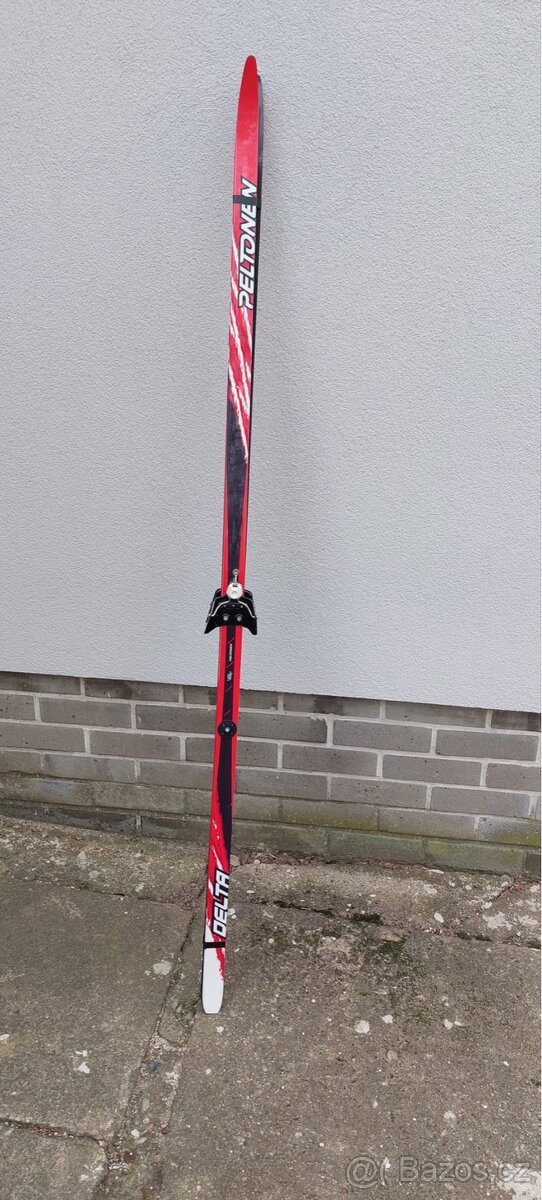 Běžky Rossignol a Peltonen - 5