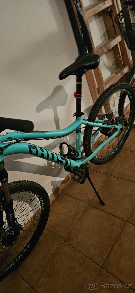 Jízdní kolo Ghost - 5