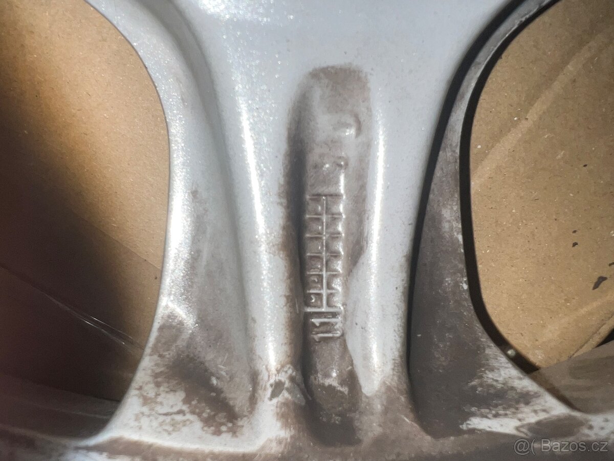 Al disky Honda civic - 5