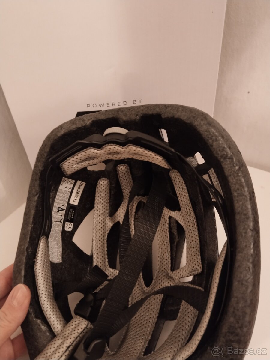 Dívčí cyklistická přilba Rock Machine 52-56 cm - 5