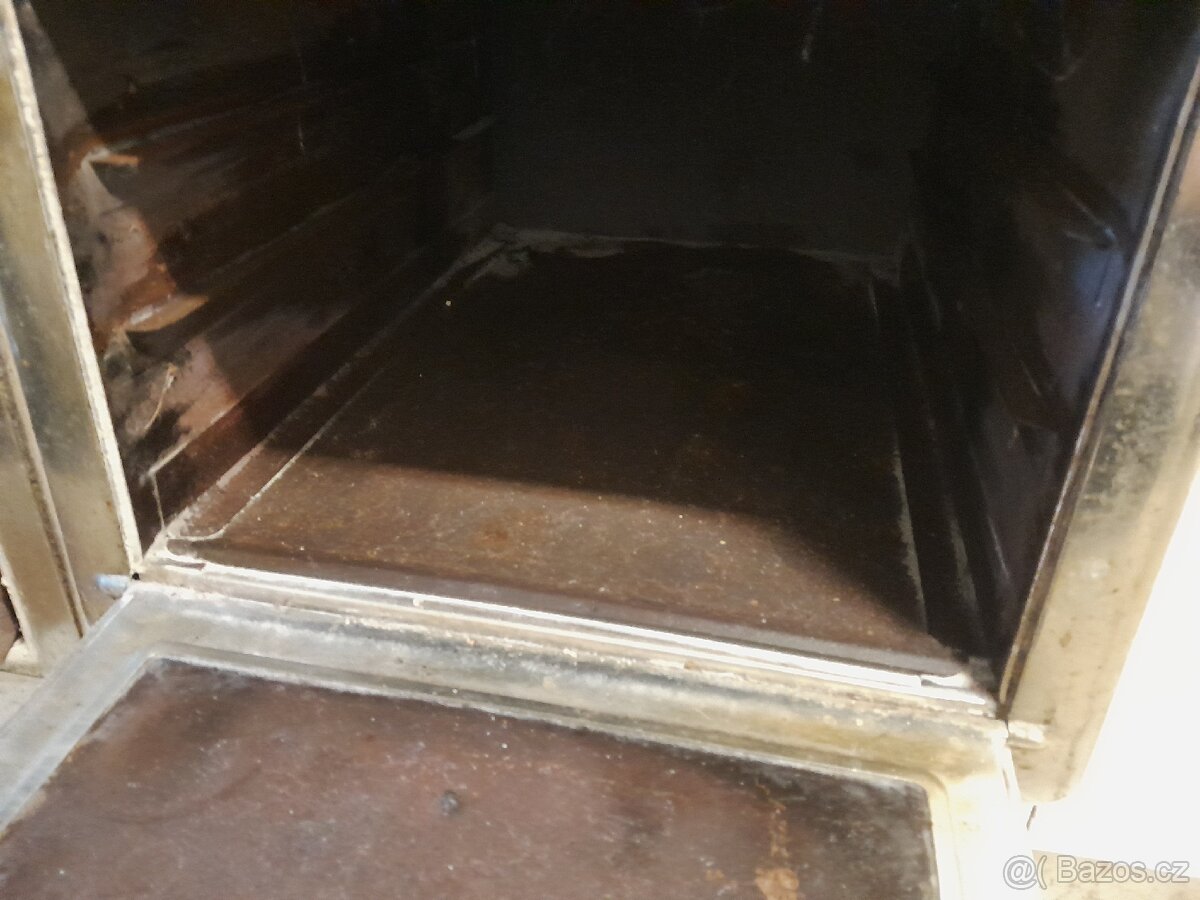 Sporák na tuhá paliva - 5