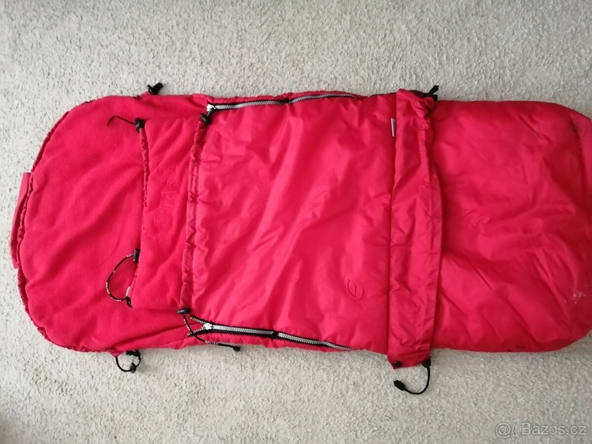 ROSTOUCÍ fusak do kočárku EMITEX - 5