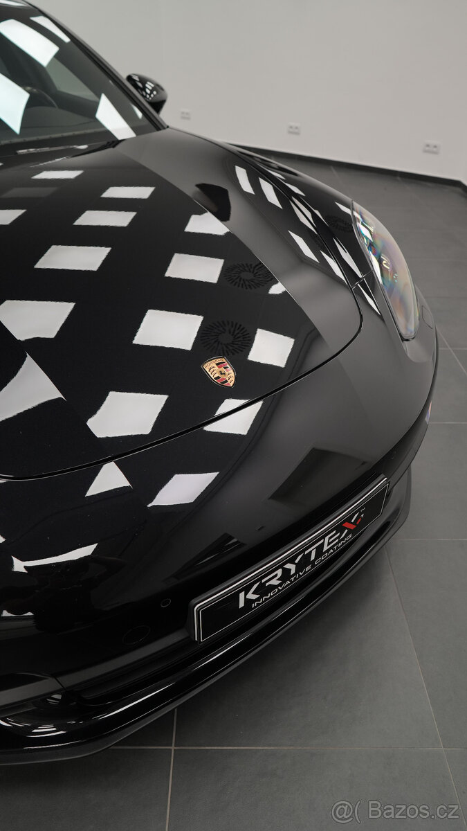 Porsche Panamera, 4S V6 2.9 (324 kW) - 5