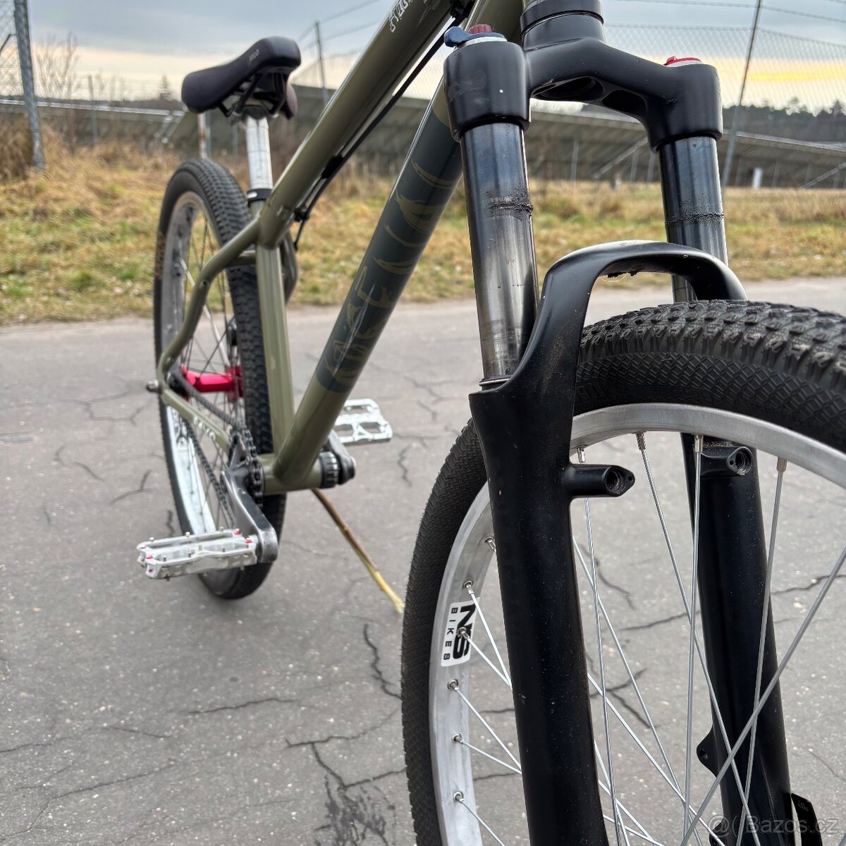 Dirt Ravo Arsenal 2007 - 5