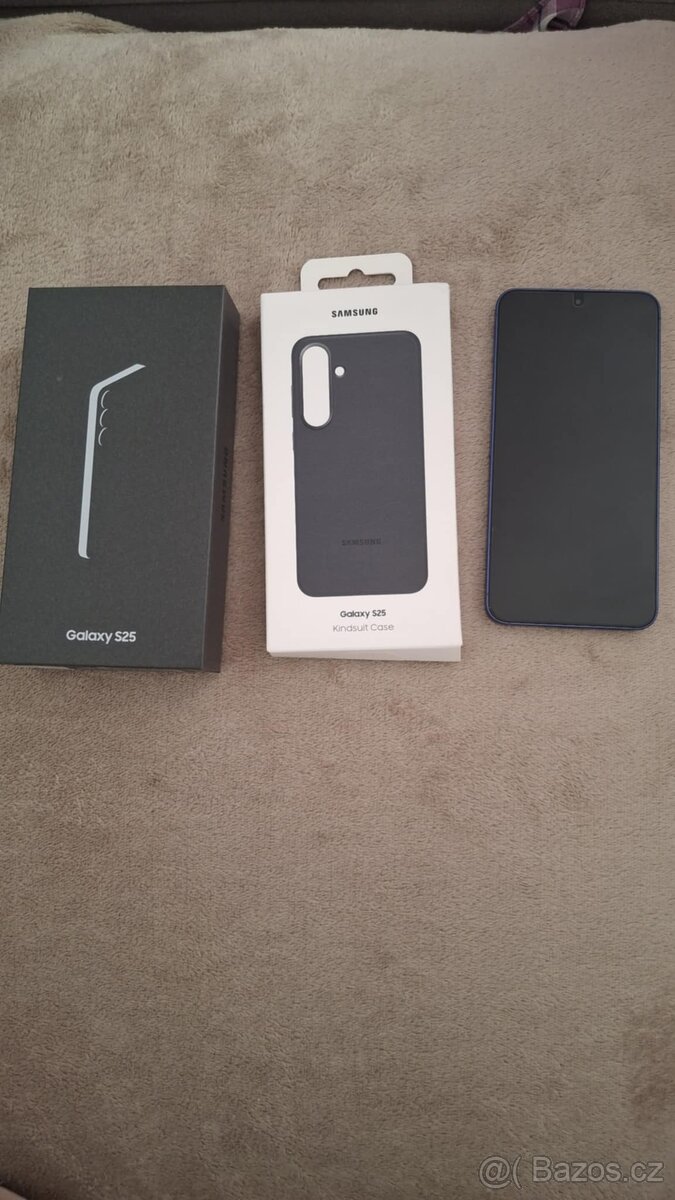 Samsung galaxy S25 512GB - 5