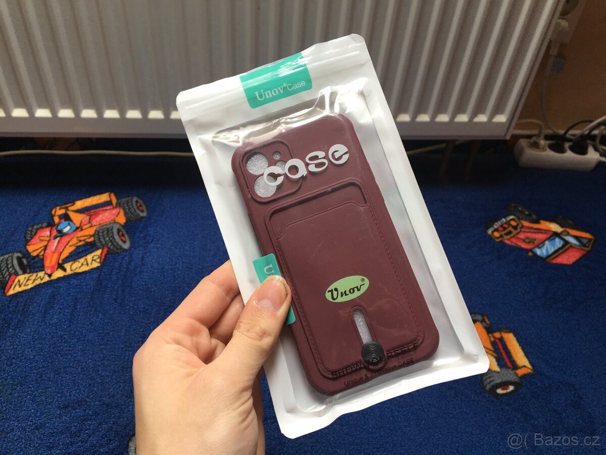 Unov ochranné kryty Iphone 12 - 14 Pro - 5