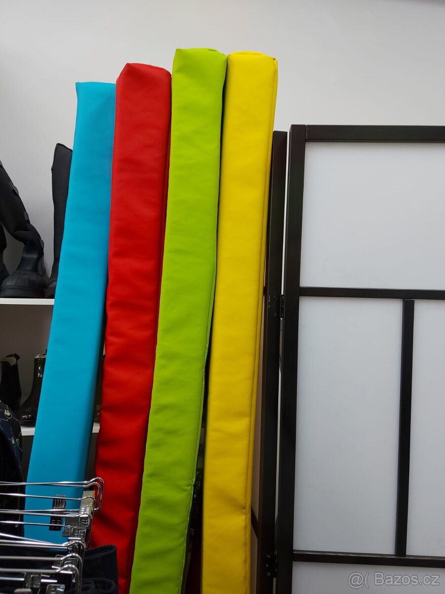 Kavalety měkké - 5