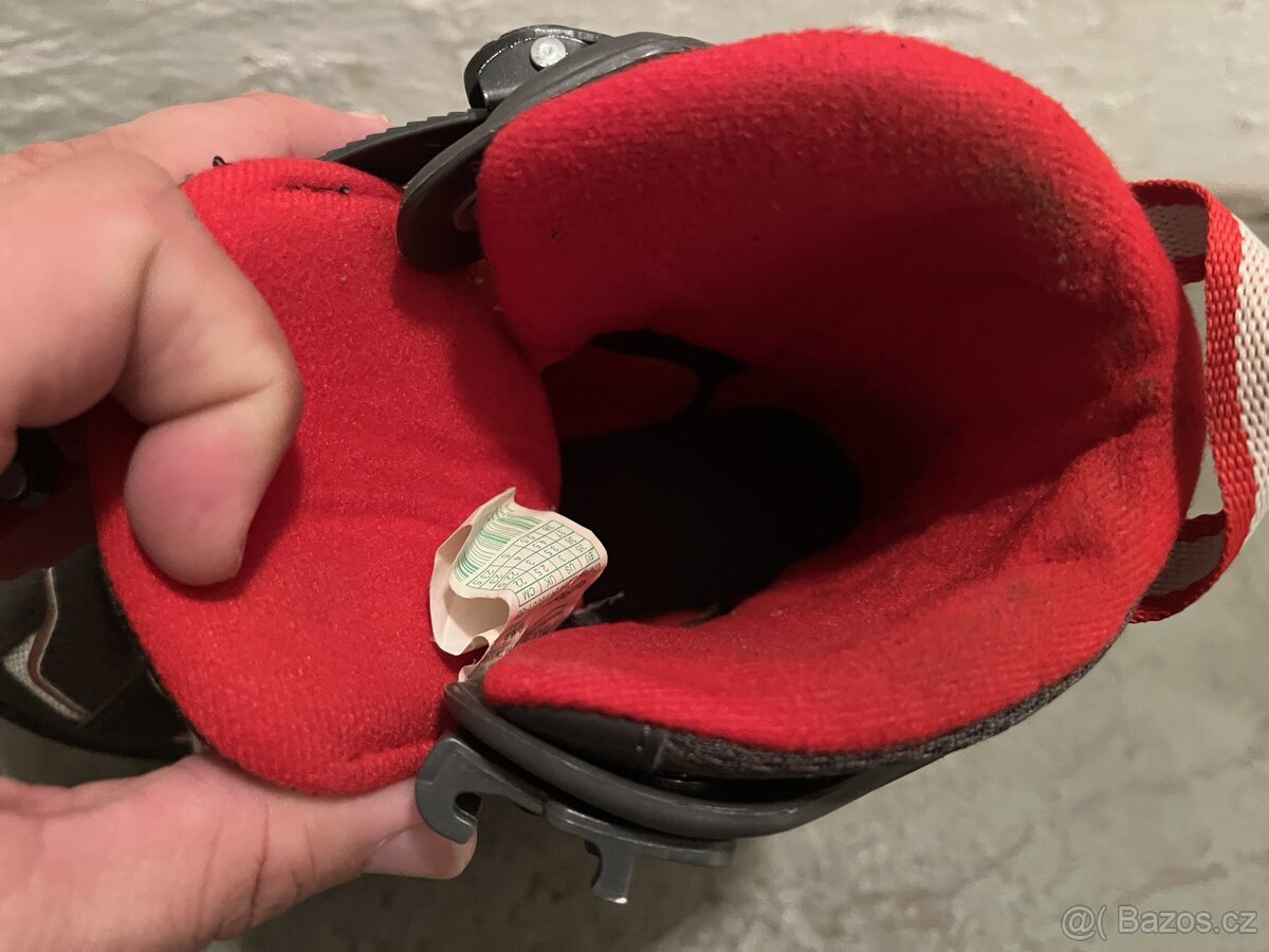 Detské kolečkové brusle vel. 35-38 - 5