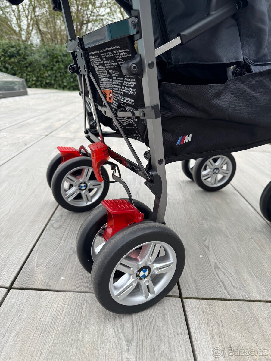 Golfky MACLAREN BMW M Charcoal - 5