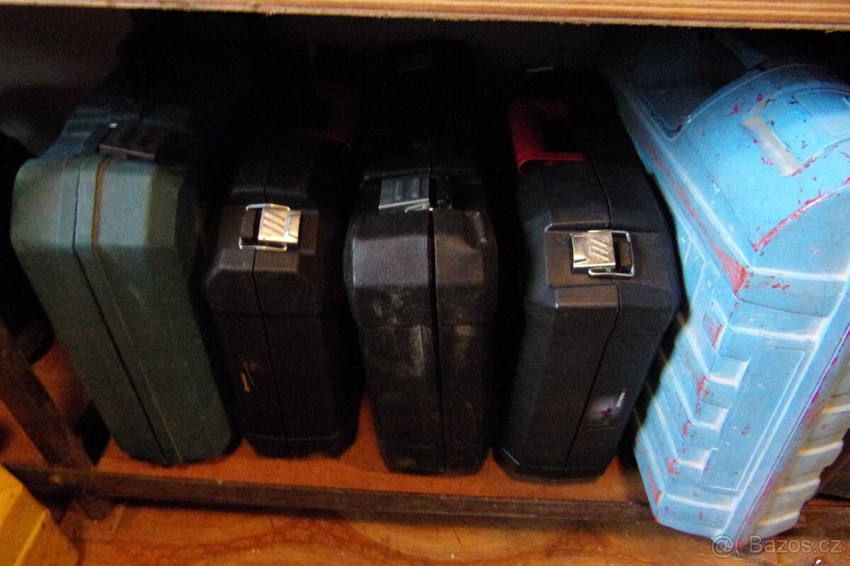 Elektrické i akumulátorové nářadí - 5