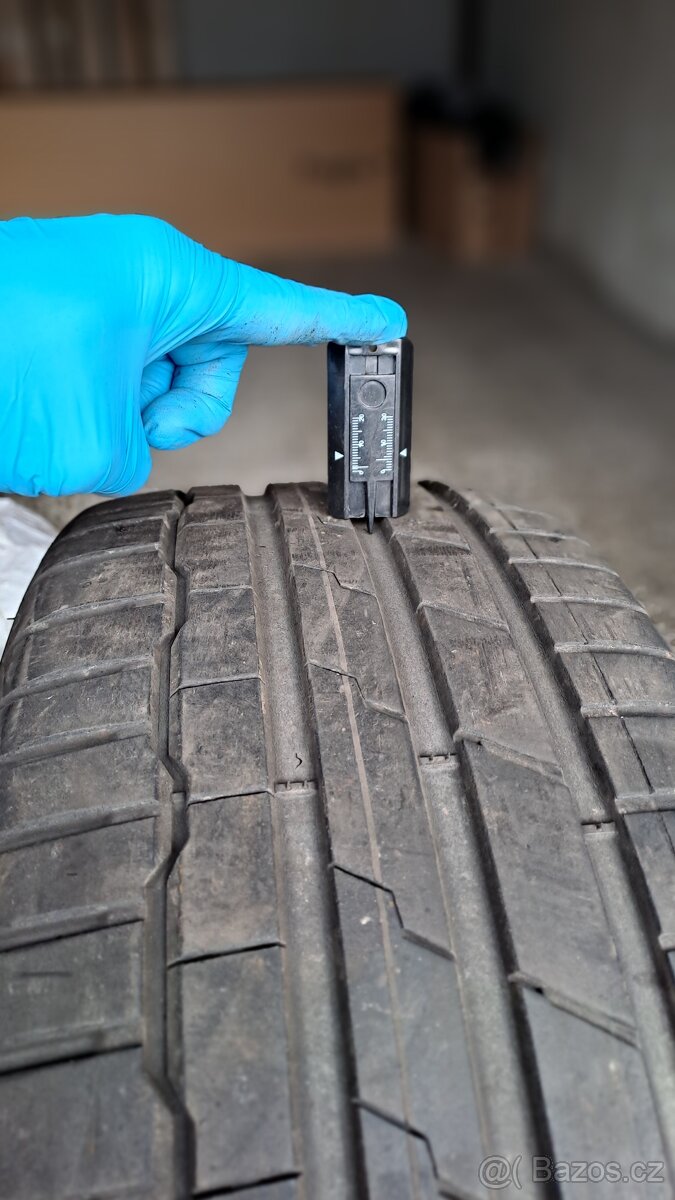 235/45/18 letní pneu Hankook - 5