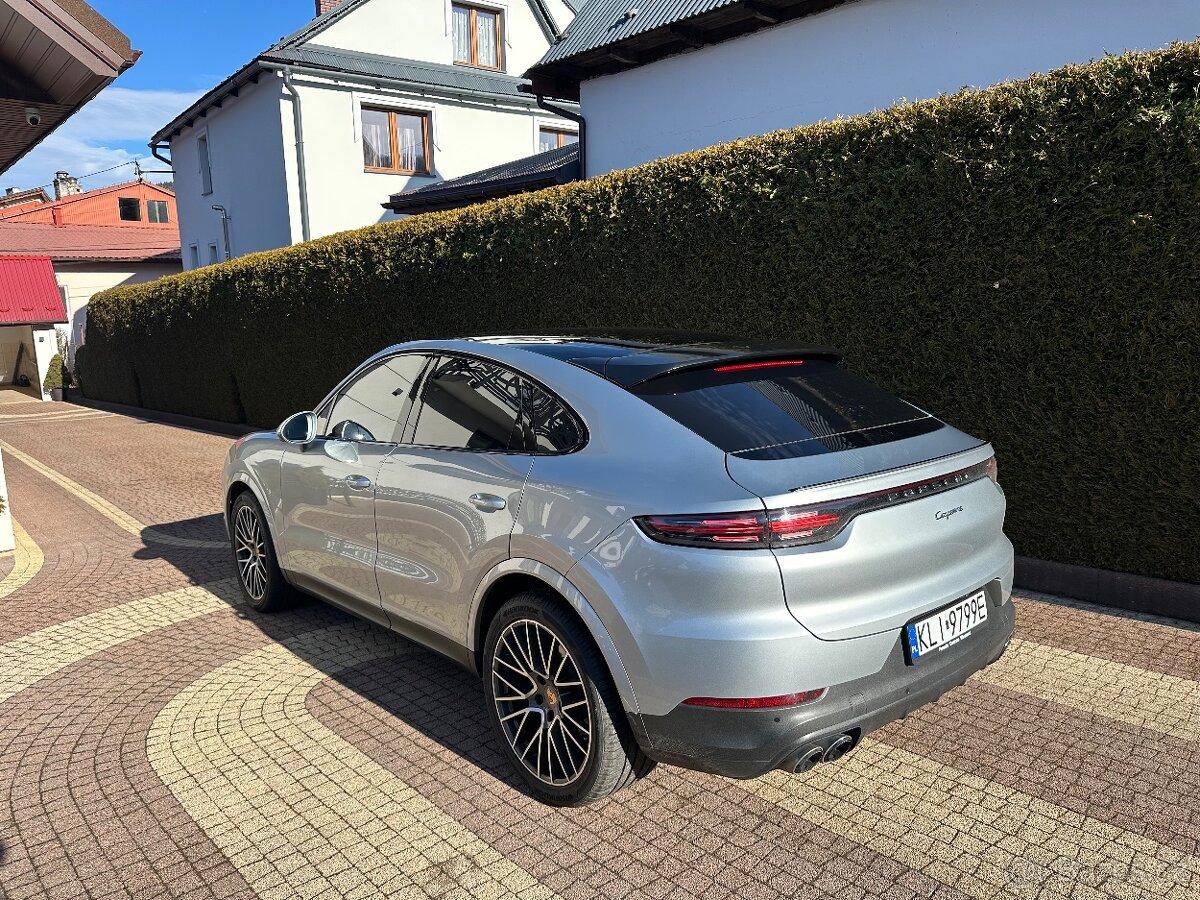 Porsche Cayenne Coupé - 5