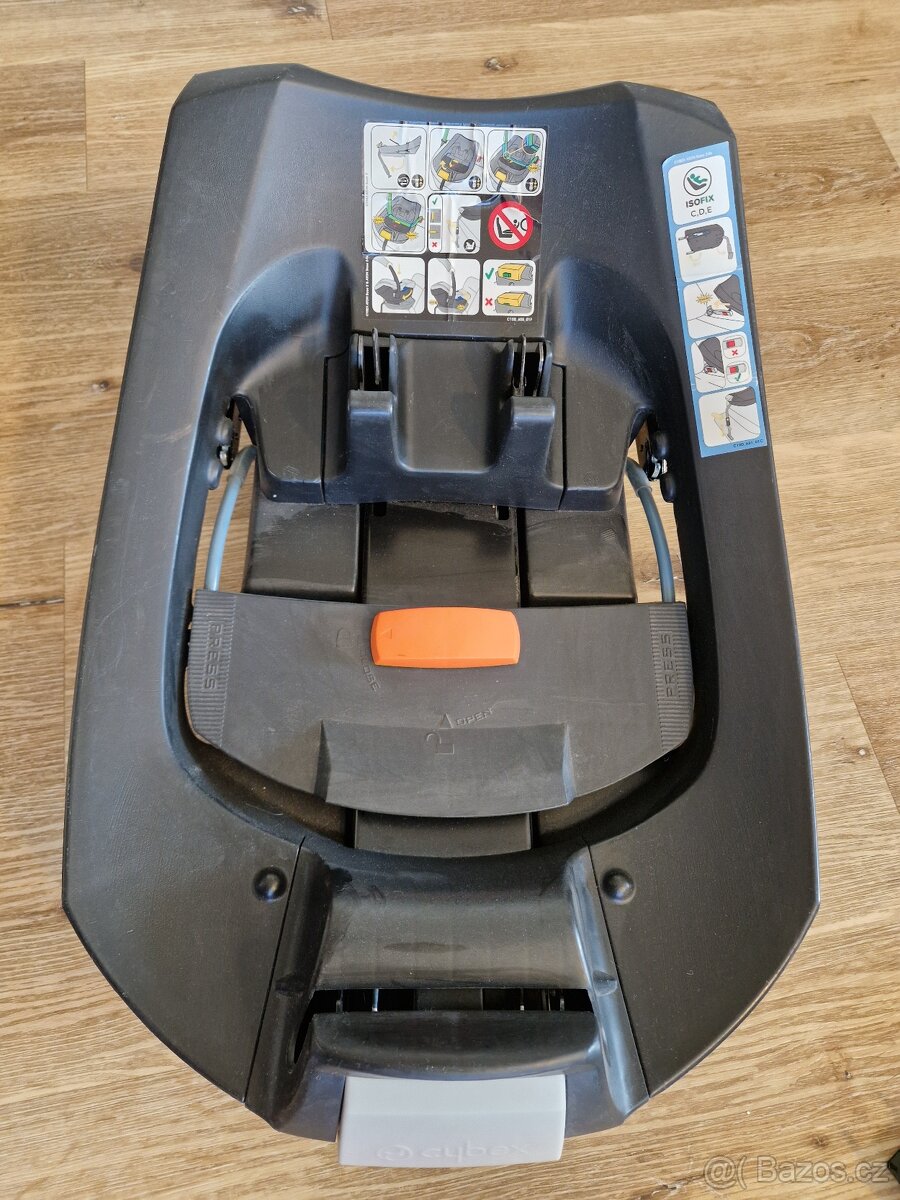 Cybex autosedačka s isofix zakladnou - 5
