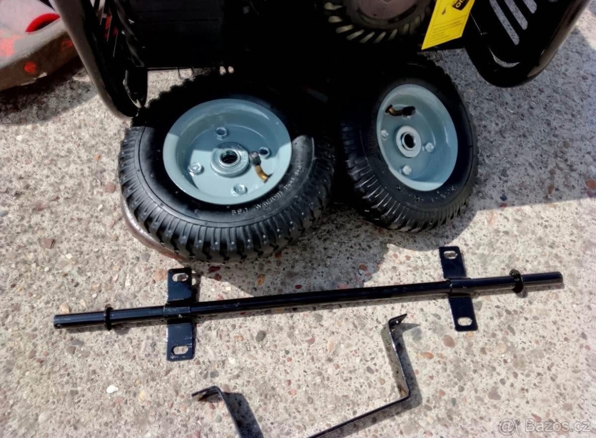 Generátor GRABTIZS gbr4250x - 5