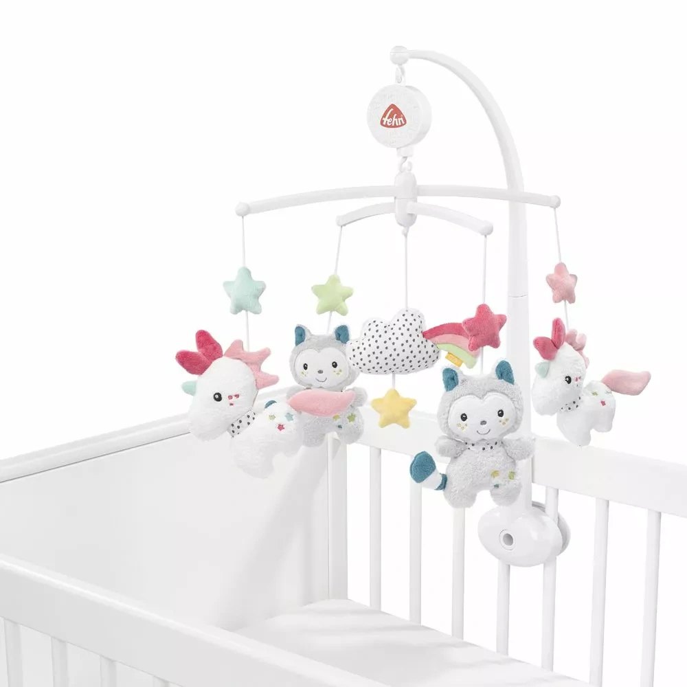 FEHN kolotoč nad postýlku natahovací - 5