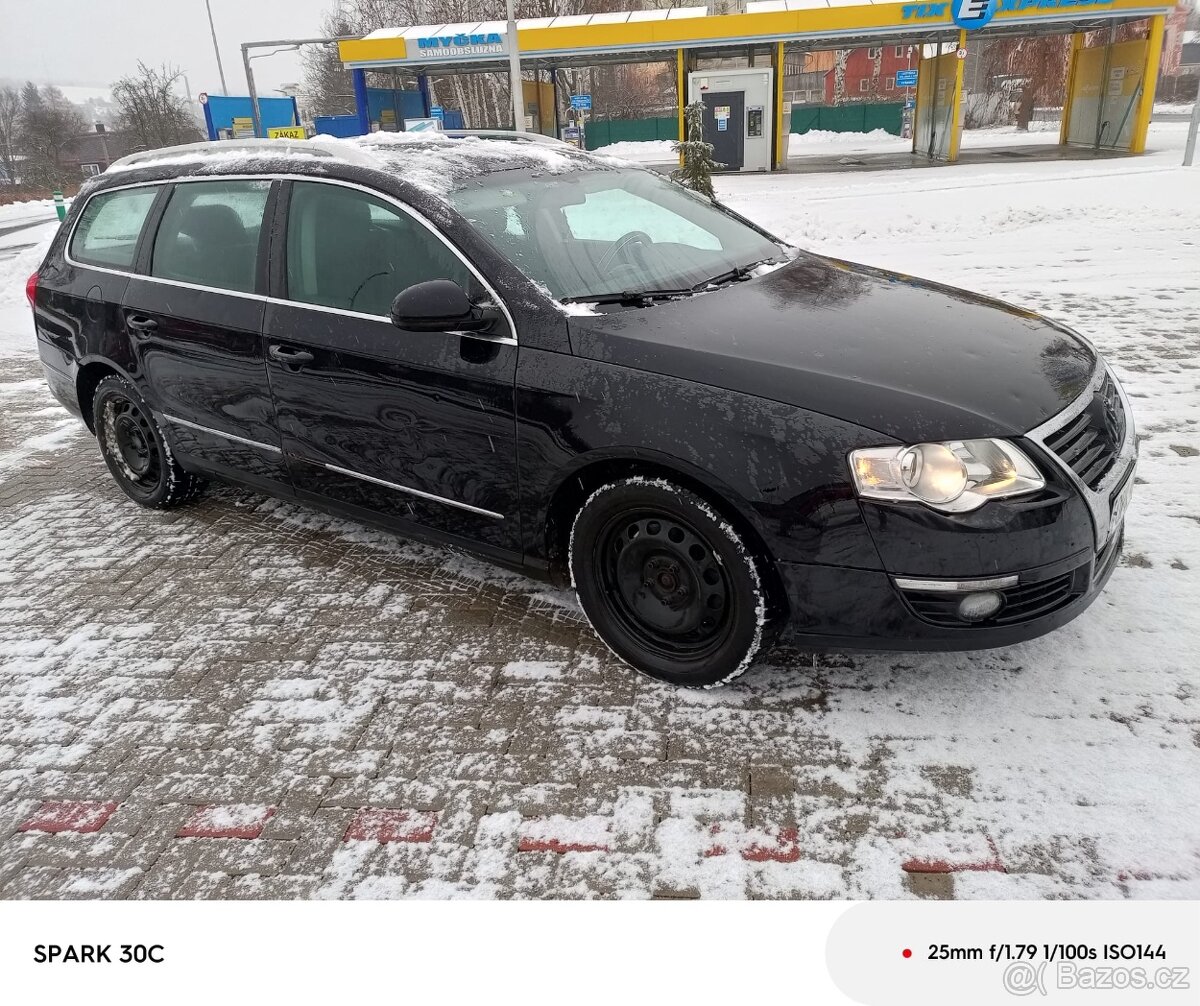 Vw Passat b6 2.0TDI - 5