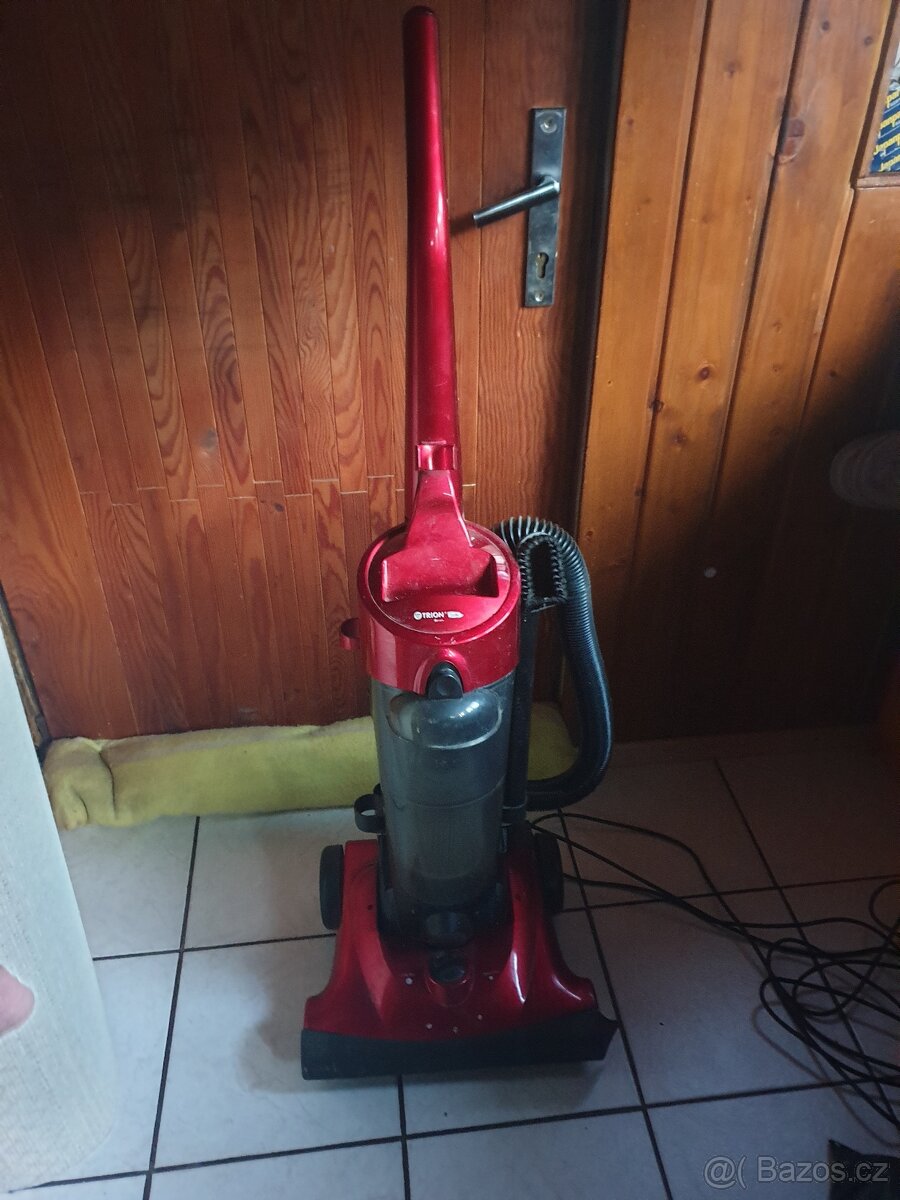 Rotační vysavač Trion - 5