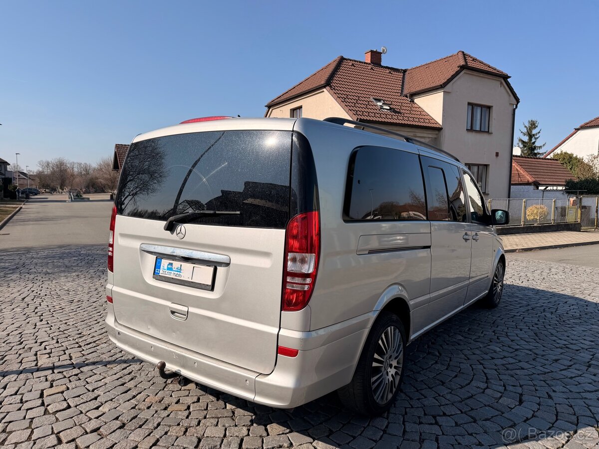 MERCEDES-BENZ 3.0CDI 165KW EXTRA LONG - 5