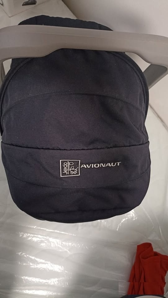 Kočár Jedo - trojkombinace - 5