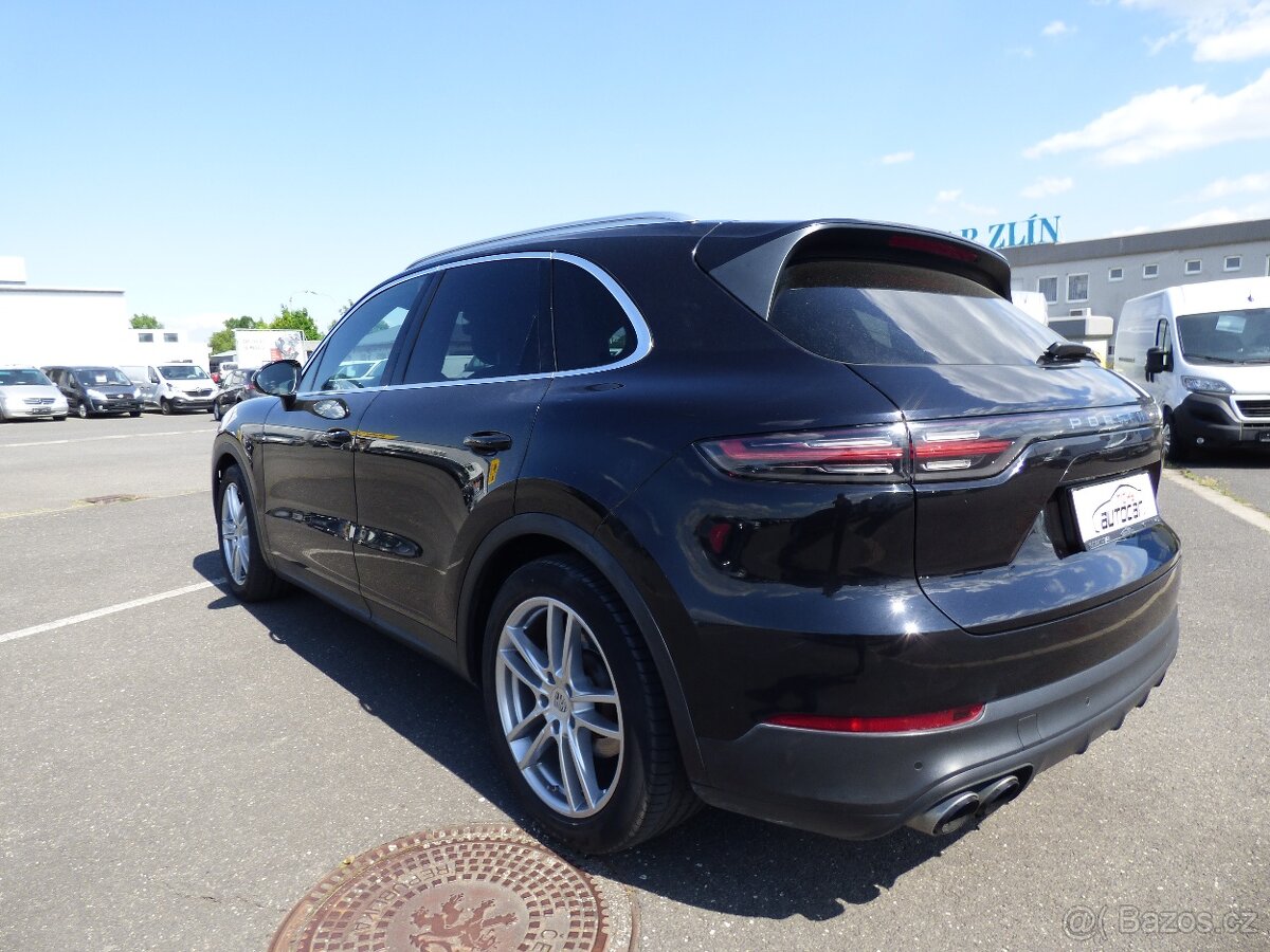 Porsche Cayenne 2,9 S,LED,1.maj. ČR SUV - 5