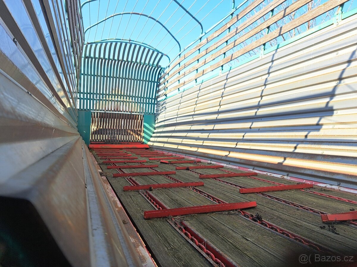 Sběrací vůz SP 3-340.4 - 5