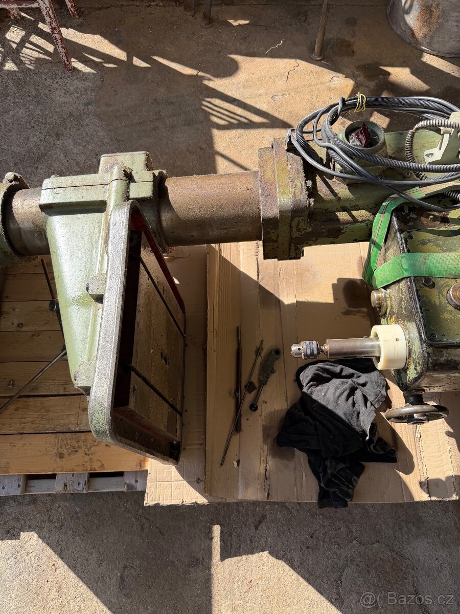 Stojanová vrtačka - 5