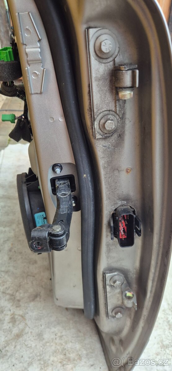 LP dveře Volvo XC70 P3 - 5