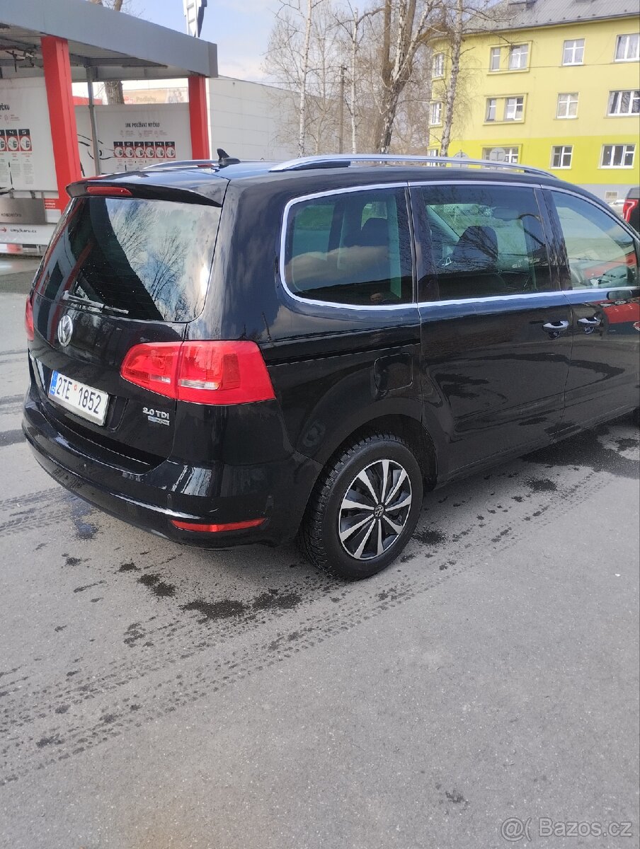 VW Sharan - 5