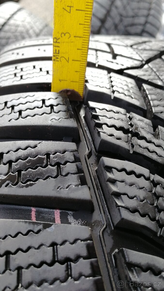 215/55 R17 zimní - 5