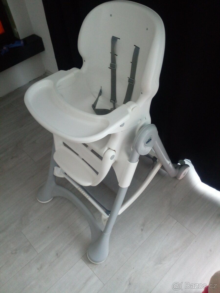 Prodám jídelní židličku Cam - 5