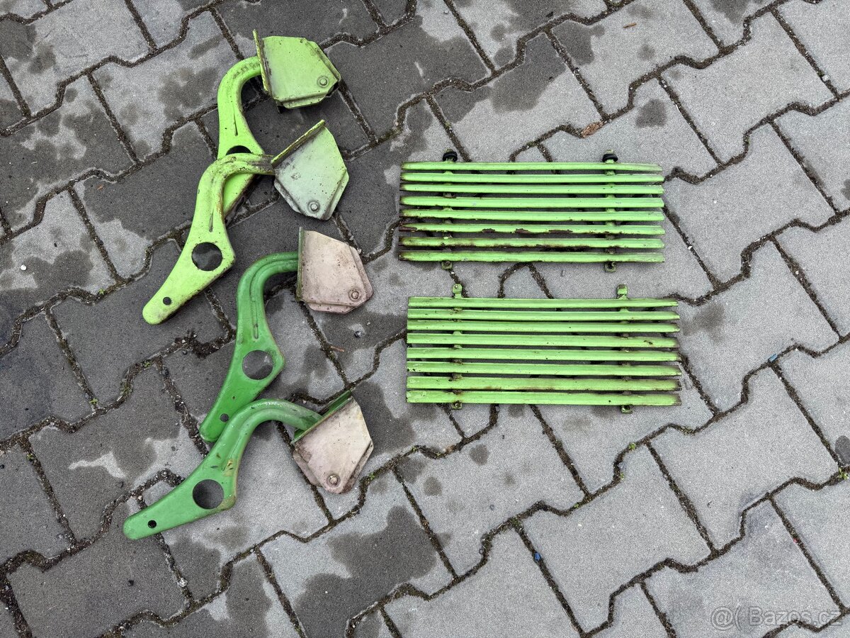 Dveře Škoda + díly - 5