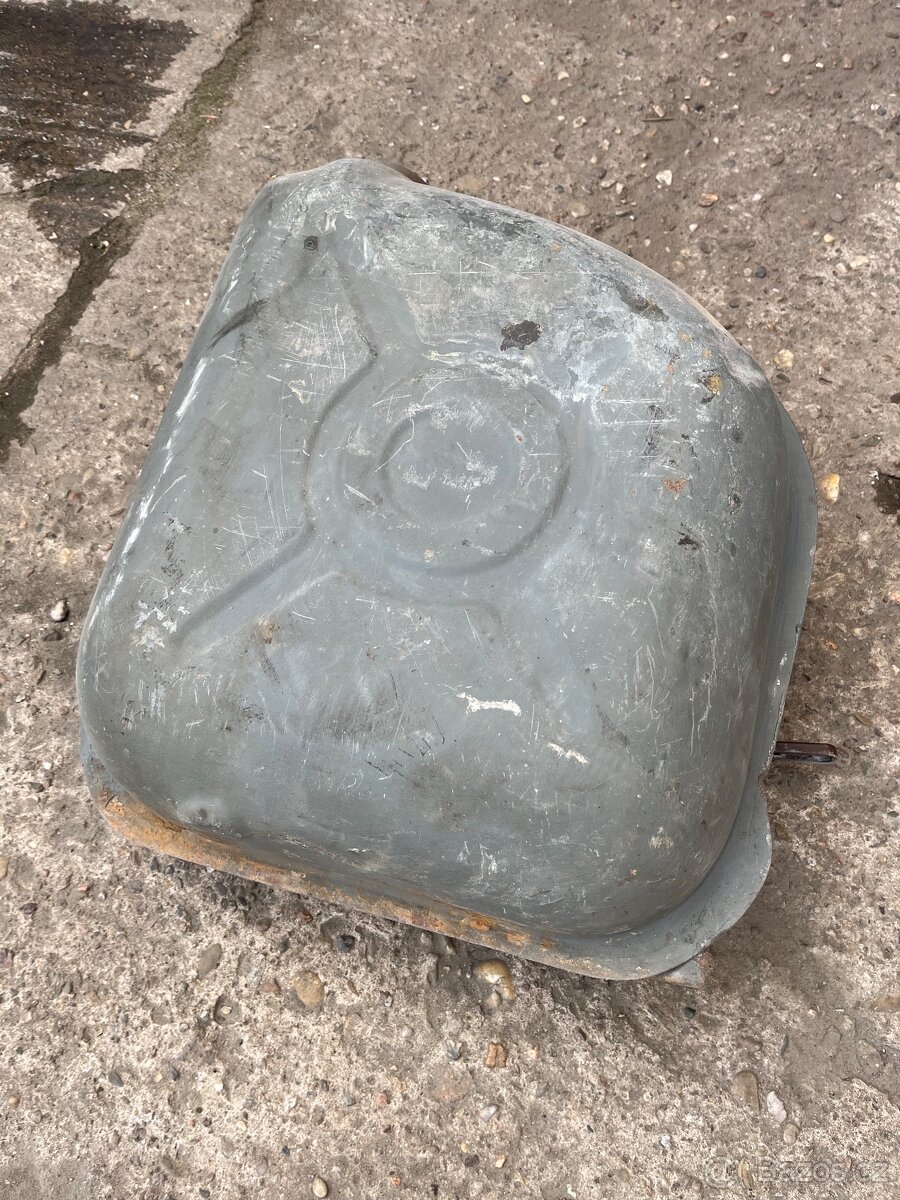 Škoda Octavia, Spartak - 5