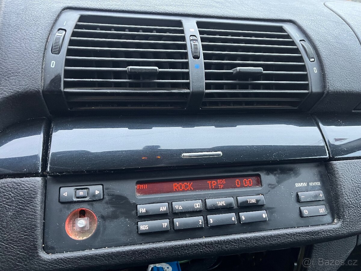 BMW e53 - 5