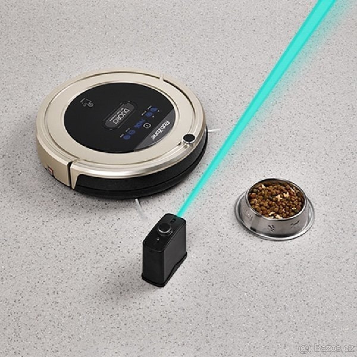 Robotický vysavač - Robzone Duoro XClean - 5