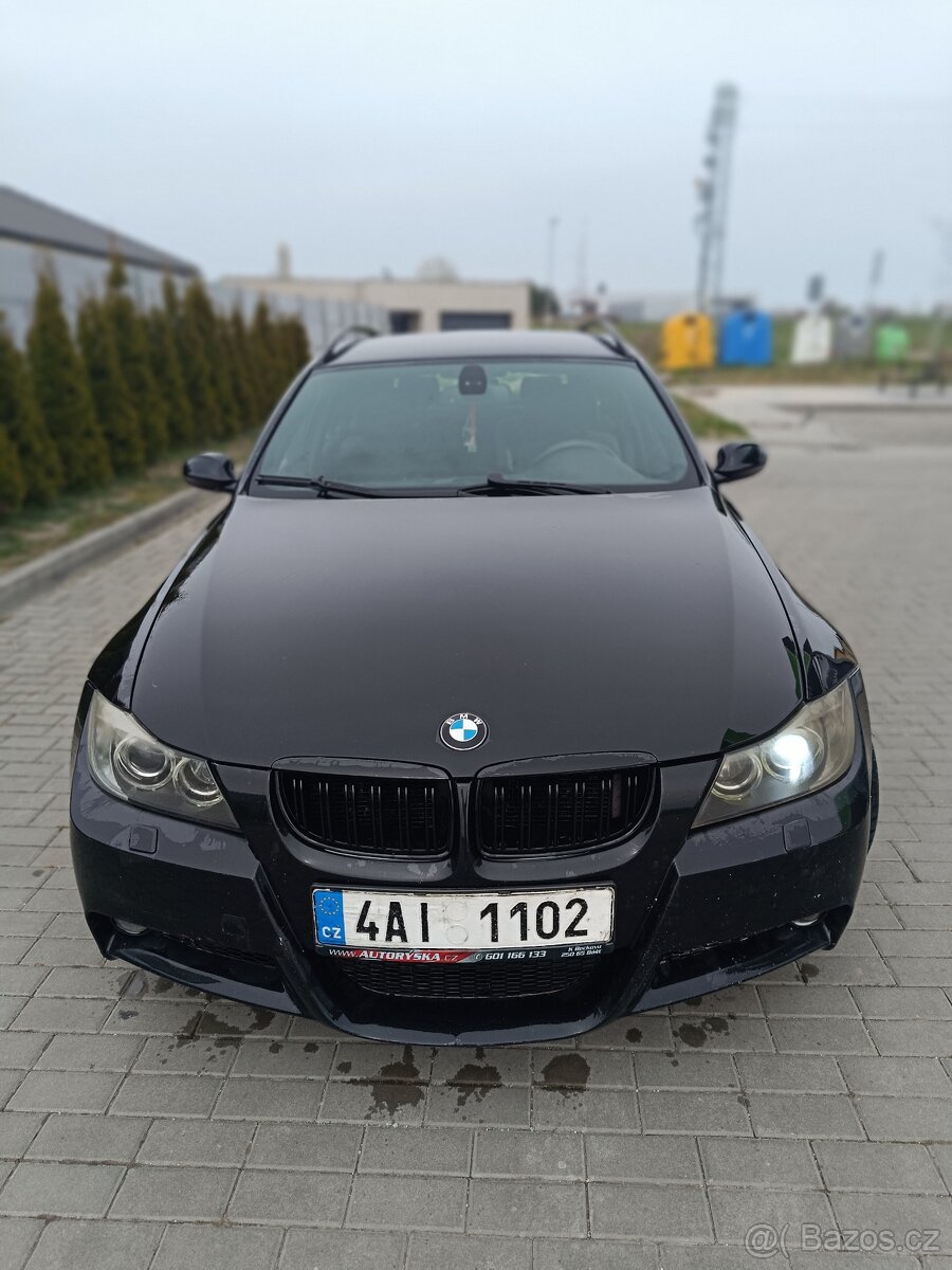 BMW 318D E90 E91 - 5