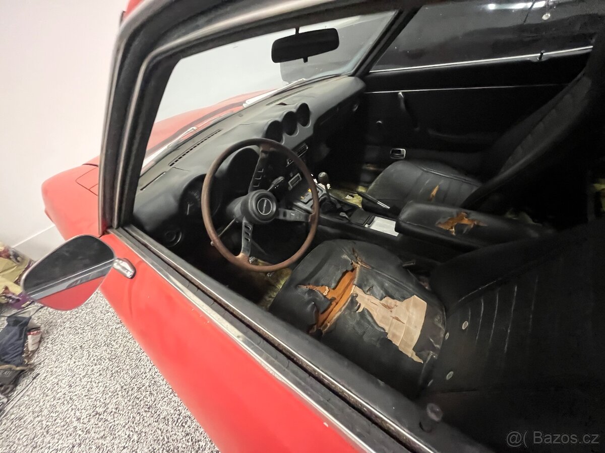 1971 & 1972 Datsun 240Z - 5