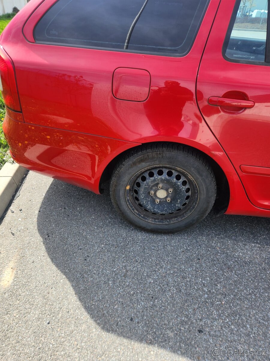 Škoda Octavia 2 facelift - 5